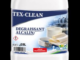 TEX-CLEAN – Bio Clean Technologie Algérie