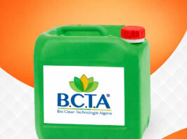 ALKA NET Détergent alcalin