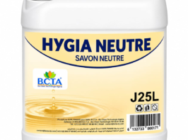 Hygia Neutre Gel 25L