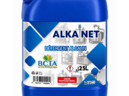 ALKA NET Détergent alcalin