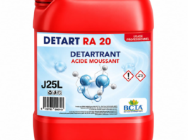 Detart Ra 20
