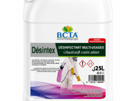 DESINTEX - Désinfectant multi-usages