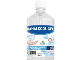RANALCOOL SUPERGEL Gel Hydroalcoolique